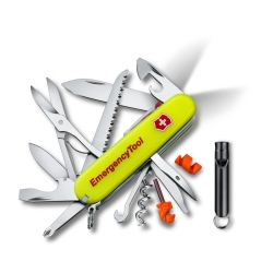 Scyzoryk Victorinox 1.7915.E808 Huntsman Lite